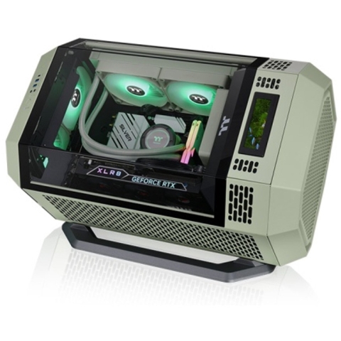 Thermaltake Chassis Stand Kit for The Tower 300 Matcha Green PC-standaard Groen