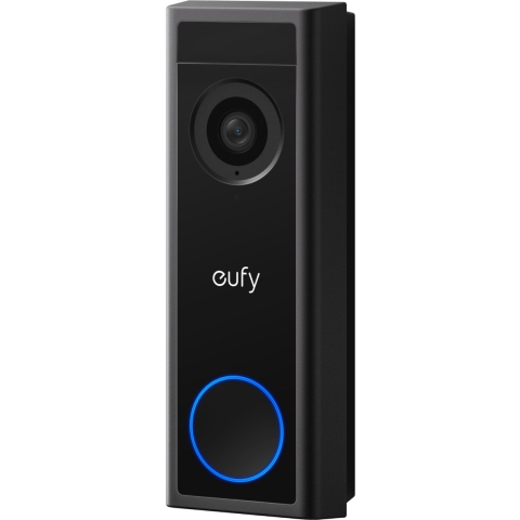 eufy Video Doorbell C30 - Videodeurbel - 2K FHD - Batterij