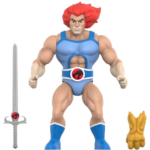 Super7 Thundercats Vintage Collection Lion-O