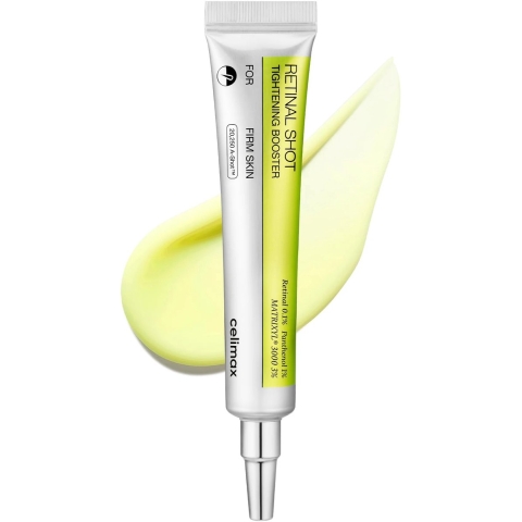 Celimax The Vita A Retinal Shot Tightening Booster with Liposomized Retinal 15ml