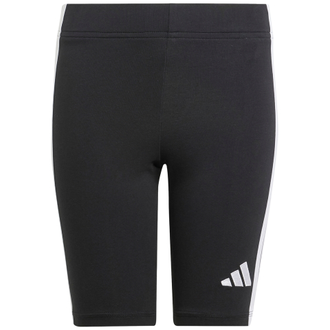 adidas Performance Fietsbroek - 3S - Black/White - adidas Performance - 10 jaar (140) - Shorts