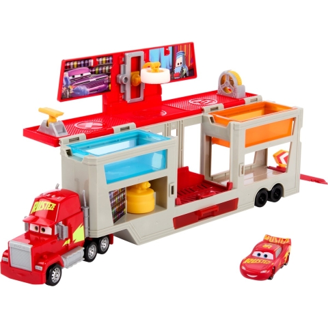 Auto spelletjes Mattel Disney Pixar Cars