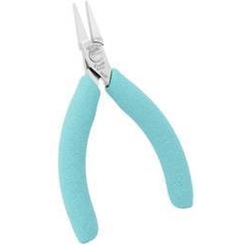 Weller Erem® 542E Platte tang ESD Plat Gereedschapsstaal, Schuimstof 120 mm