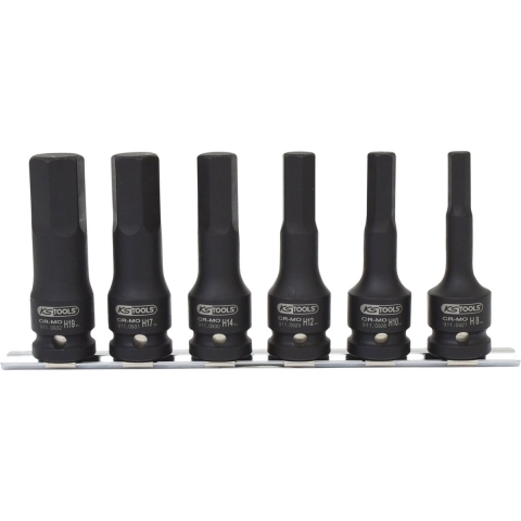 KS Tools 515.1104 515.1104 Verwisselbare koppen