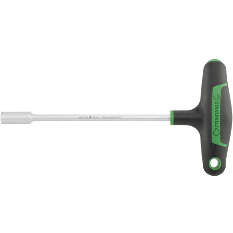 Stahlwille 12507-3K 9 Inbussleutel Sleutelbreedte (metrisch): 9 mm