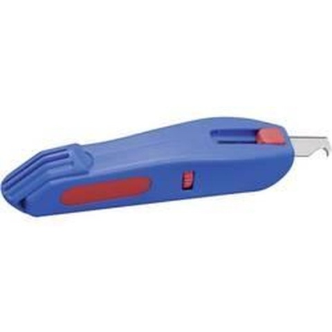 WEICON TOOLS 10021246 S 4-28 Draadstripmes Geschikt voor: Ronde kabel 4 tot 28 mm 0.5 tot 6 mm²