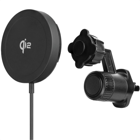 Aqiila Ladegerät Wireless Charger 20 W Zwart