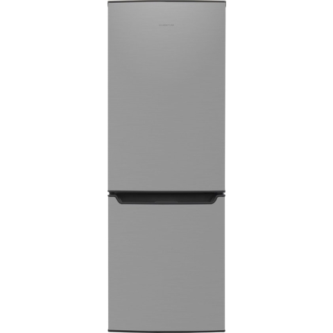 Inventum KV1435S - Koel-vriescombinatie - 175 liter - Zilver