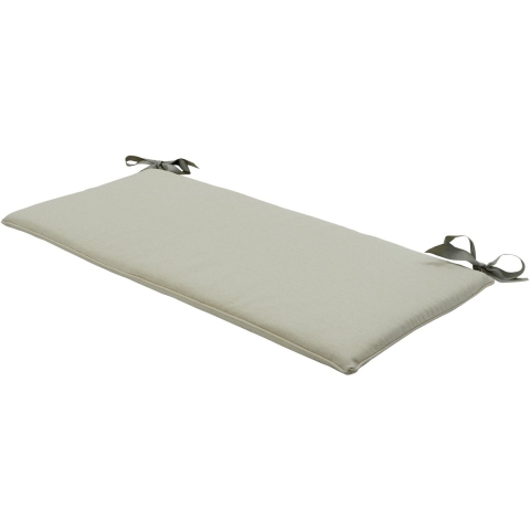 Bankkussen (180)170x48cm Beige canvas eco Madison - Madison