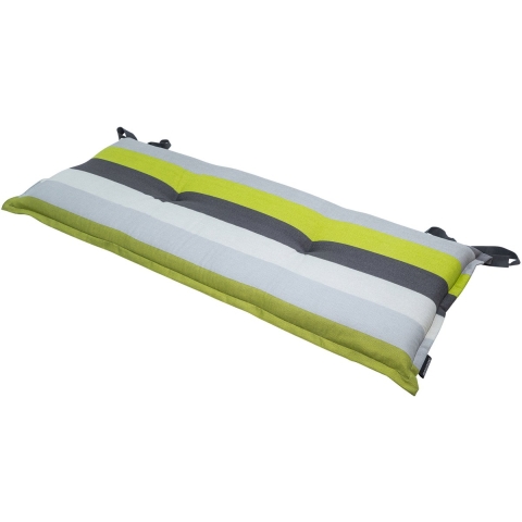 Bankkussen 120x48cm Victoria green Madison - Madison