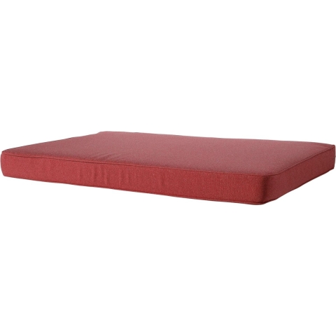 Lounge palletkussen 120x80cm Outdoor Manchester red Madison - Madison