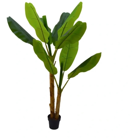 Bananenplant 180 cm kunstplant Buitengewoon de Boet - Buitengewoon de boet