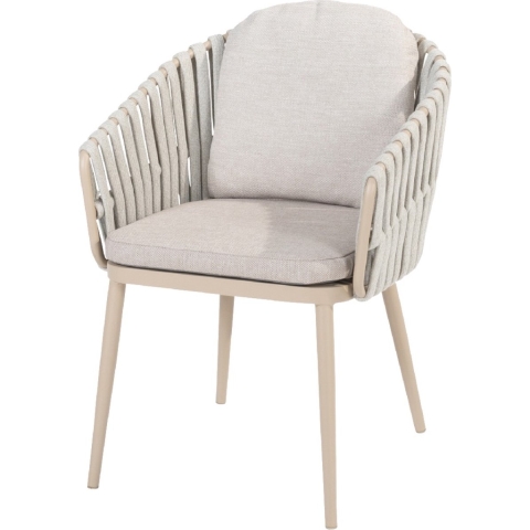 Eva dining stoel incl. 2 kussens Taste Taste - Taste