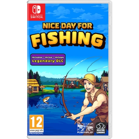 Nice Day For Fishing