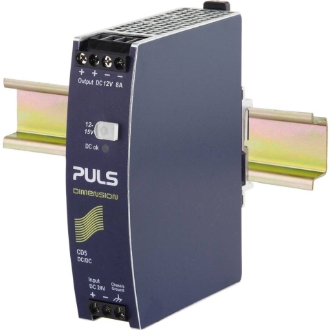 PULS DIMENSION CD5.121 DC/DC-converter Inhoud 1 stuk(s)