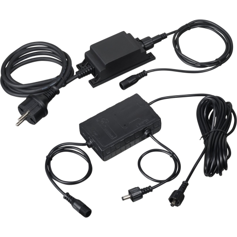 Automatische omschakelingscontroller Air Solar 100/200 en SolarMax 250 Ubbink - Ubbink