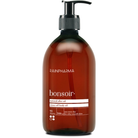 RainPharma Natural After Oil Bonsoir | 500 ml