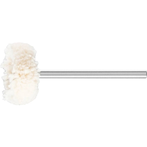 PFERD TOOLS 44270227 Lappenschijf Diameter 22 mm 10 stuk(s)