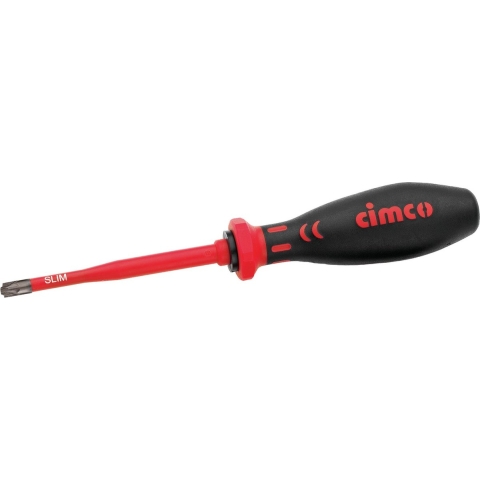 Cimco Cimco Werkzeuge 117782 VDE Kruiskop schroevendraaier 2 Koplengte: 100 mm