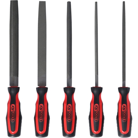 KS Tools NEW-48322 Werkplaatsvijverset, 5-delig 1 stuk(s)