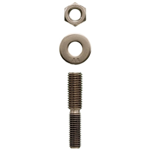 Fischer 569858 TherMax M12/M8 R Reduceerstift 10 stuk(s)