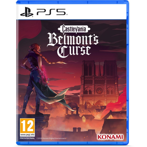 Castlevania: Belmont's Curse