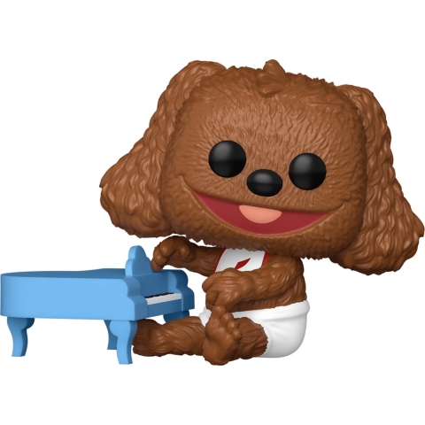 The Muppets Babies Funko Pop Vinyl: Baby Rowlf