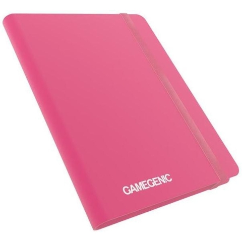 Casual Album: 18 Pocket (Gamegenic) - Pink