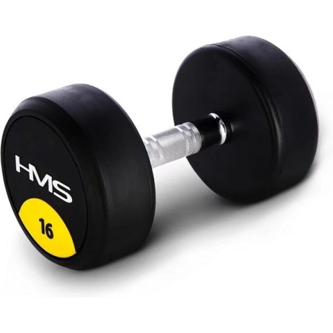 HMS Fitness Ronde Dumbbell Pro - 16 kg