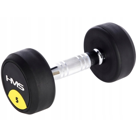 HMS Fitness Ronde Dumbbell Pro - 5 kg