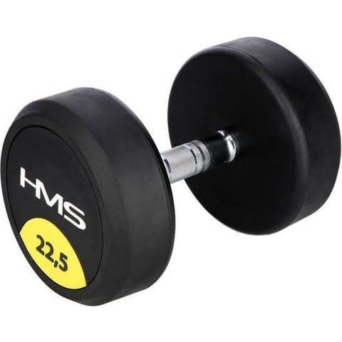 HMS Fitness Ronde Dumbbell Pro - 22,5 kg