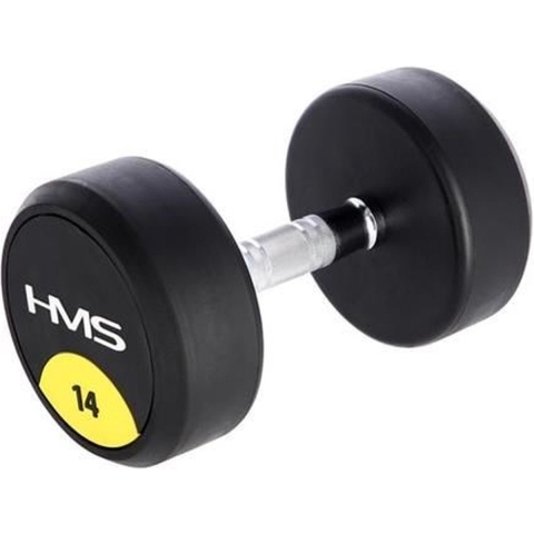 HMS Fitness Ronde Dumbbell Pro - 14 kg
