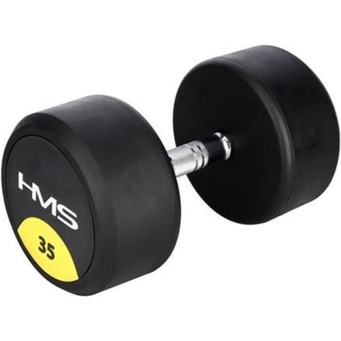 HMS Fitness Ronde Dumbbell Pro - 35 kg