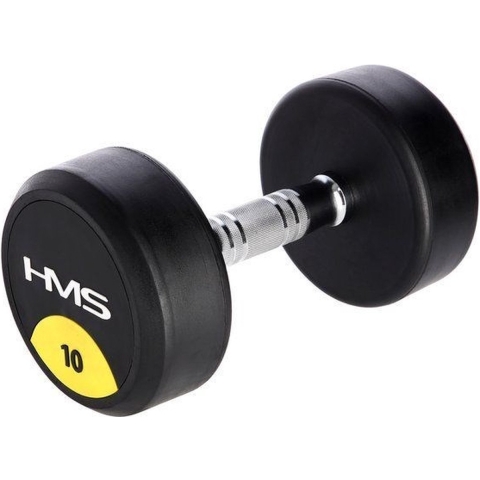 HMS Fitness Ronde Dumbbell Pro - 10 kg