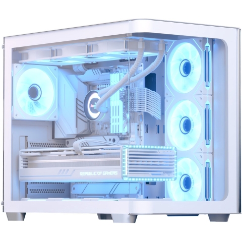 AeroCool P500C, Wit