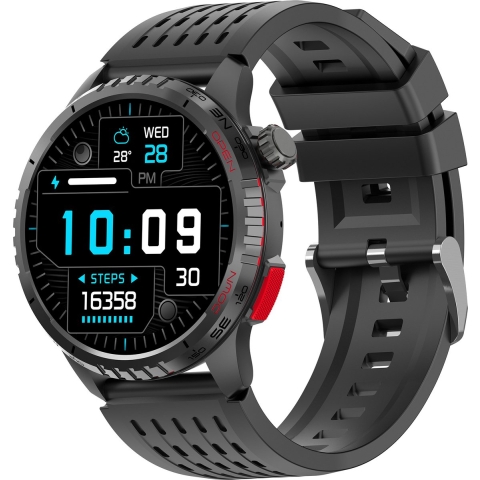 Denver Smartwatch Zwart
