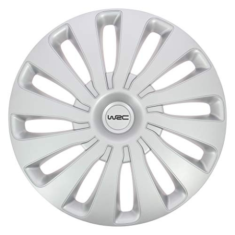 WRC 007586-4 wieldoppen 16 inch Sepang, grijs