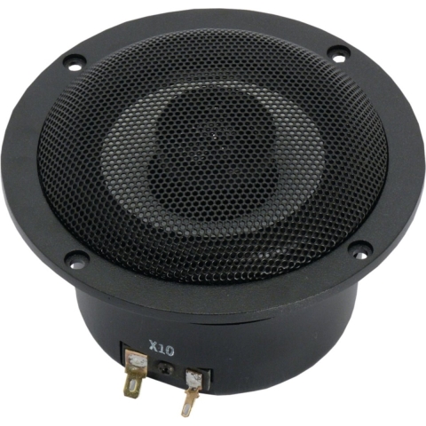 Visaton HX 10 - 4 Ohm 4 inch 10 cm 2-weg-coaxiaalluidspreker 40 W 4 Ω