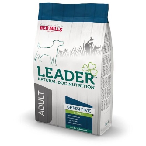 Leader Adult Dog Sensitive Small Breed Lamb 6 kg