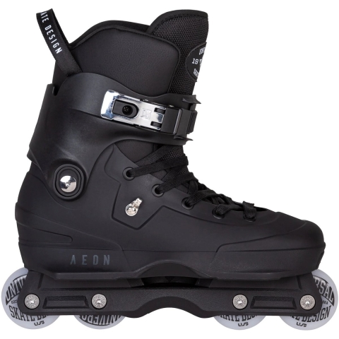 USD - Aeon 60 Black - Stuntskates - 39-40