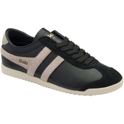 Vrouwen sneakers met veters Gola Bullet Pearl