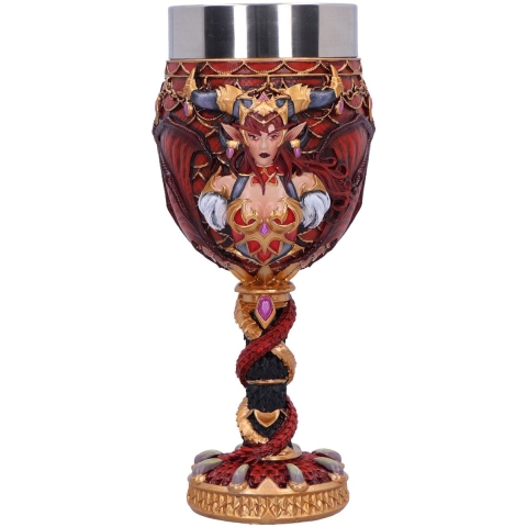 Kelk Nemesis Now World of Warcraft Alexstrasza