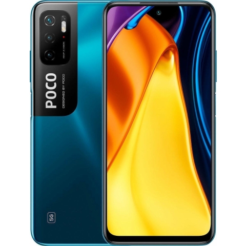 Xiaomi Poco M3 Pro 5G | 6 GB | 128 GB | Cool Blue