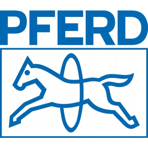 PFERD TOOLS 15405204 Diamant-werkplaatsvijl Lengte 200 mm 1 stuk(s)