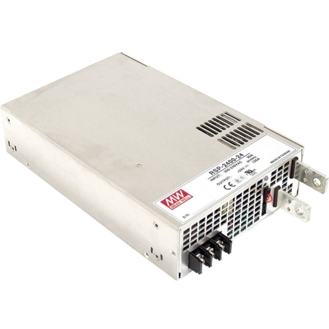 MEAN WELL RSP-2400-48 Schakelnetvoedingsmodule 48 V/DC 50 A 2400 W