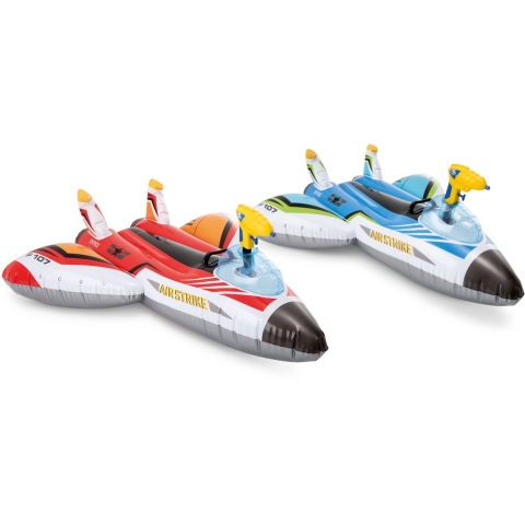 Intex Water Gun Plane Ride-ON - Leeftijd 3+