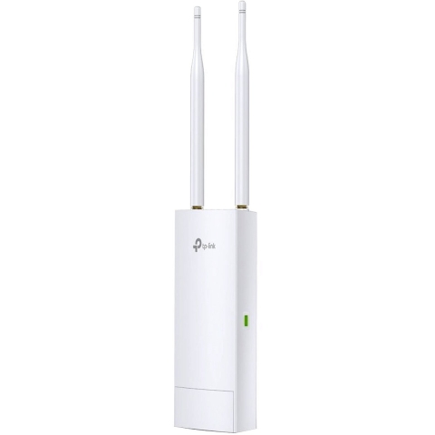 TP-Link EAP110 - Outdoor Access Point - WiFi 4 300 Mbps - Wit