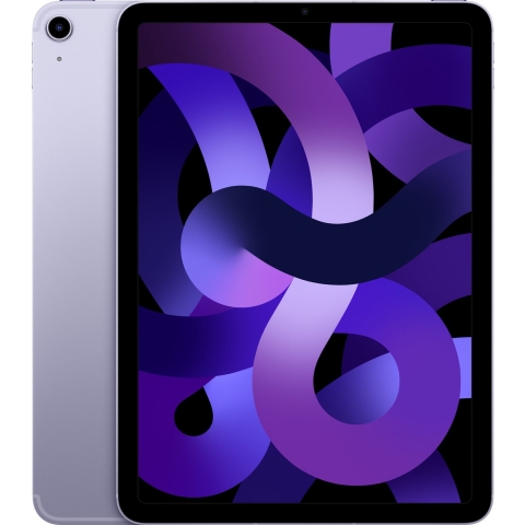 Refurbished iPad Air 5 5G 256 GB Paars Licht gebruikt