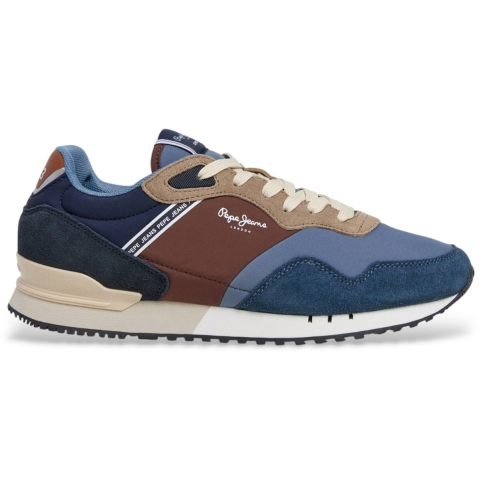 Trainers Pepe Jeans London Soft