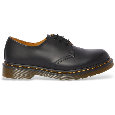 Dr. Martens Schoenen - Glad - Zwart - Dr. Martens - 43 - Schoenen